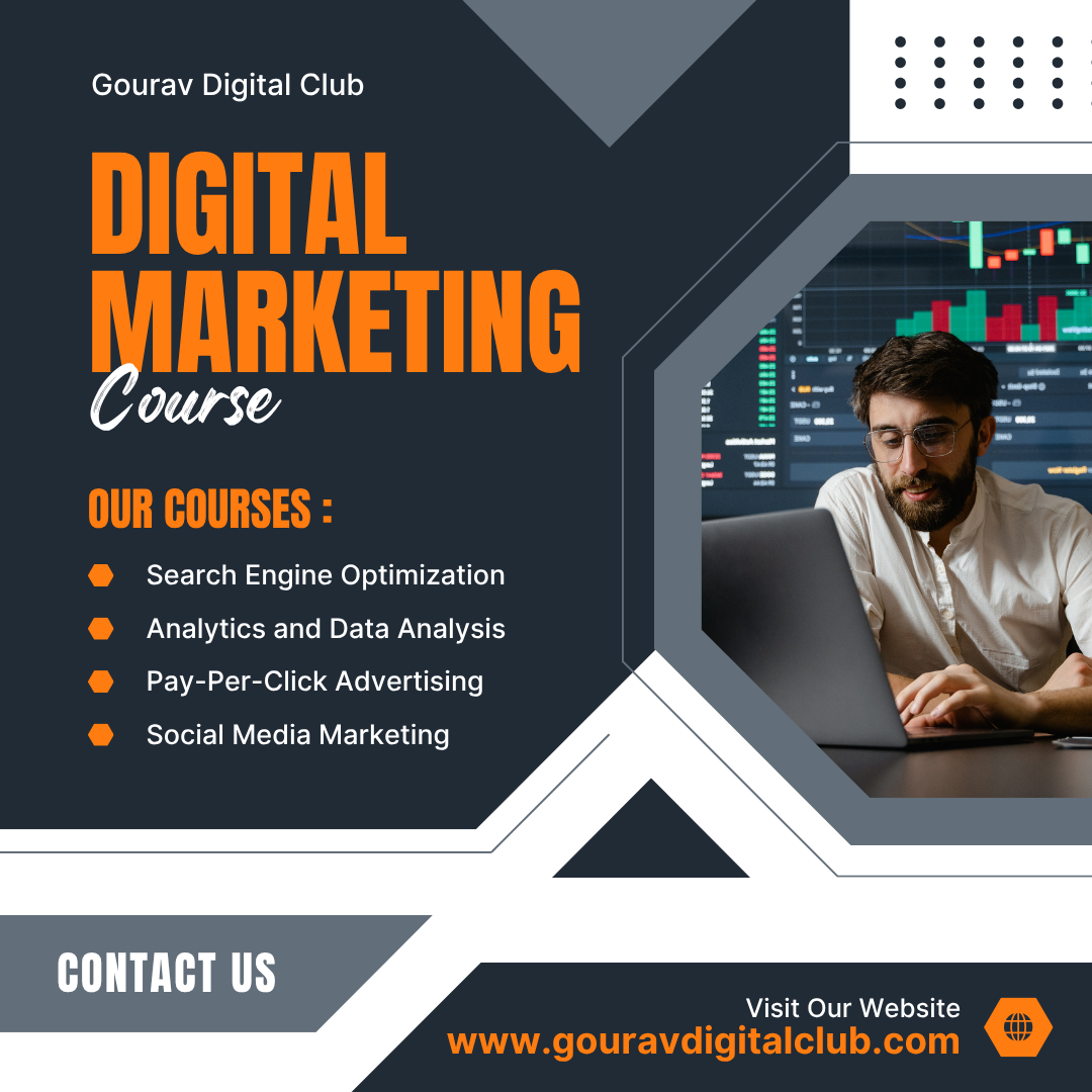 Digital Marketing Course in Faridabad