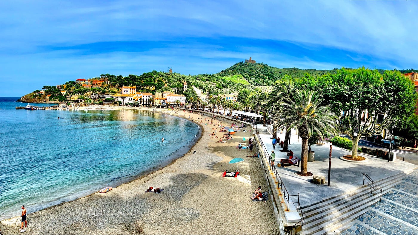The Colours of Collioure