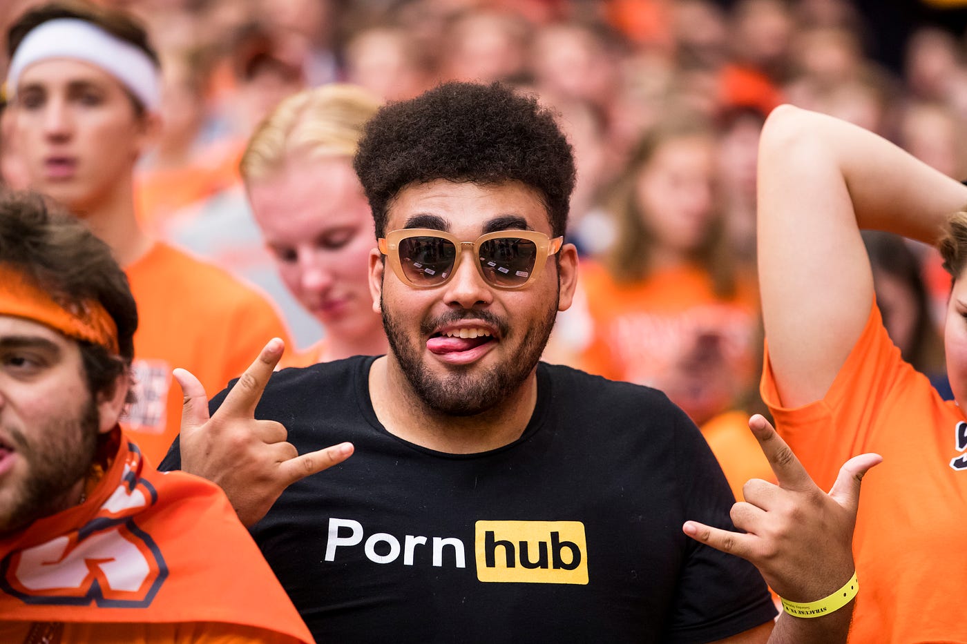 What Pornhub and Peloton Have in Common With Facebook | by Will Oremus |  OneZero