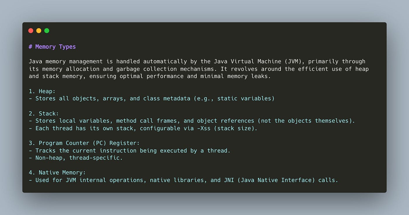 How To: JVM OutOfMemory analysis