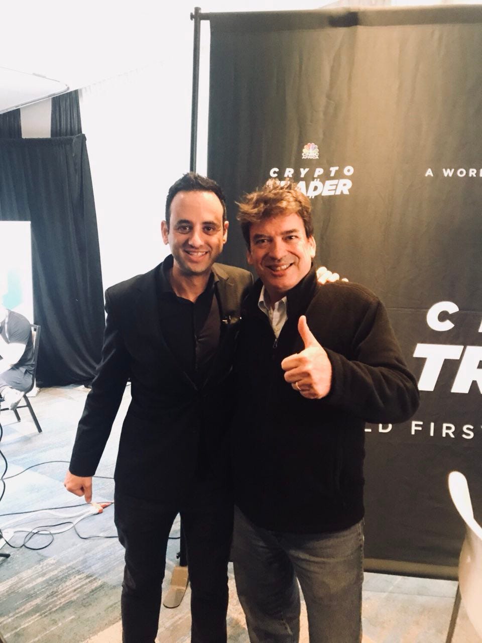 Cryptoman Ran Neuner Onboards Sentinel Protocol Advisor | by Sentinel  Protocol Marketing Team | Medium