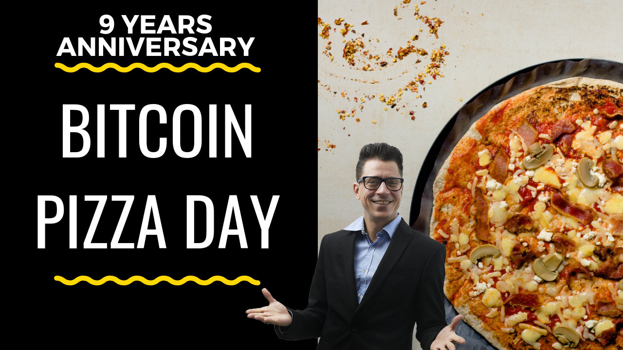 Bitcoin Pizza Day. The facts. | by OJ Jordan | The Capital | Medium