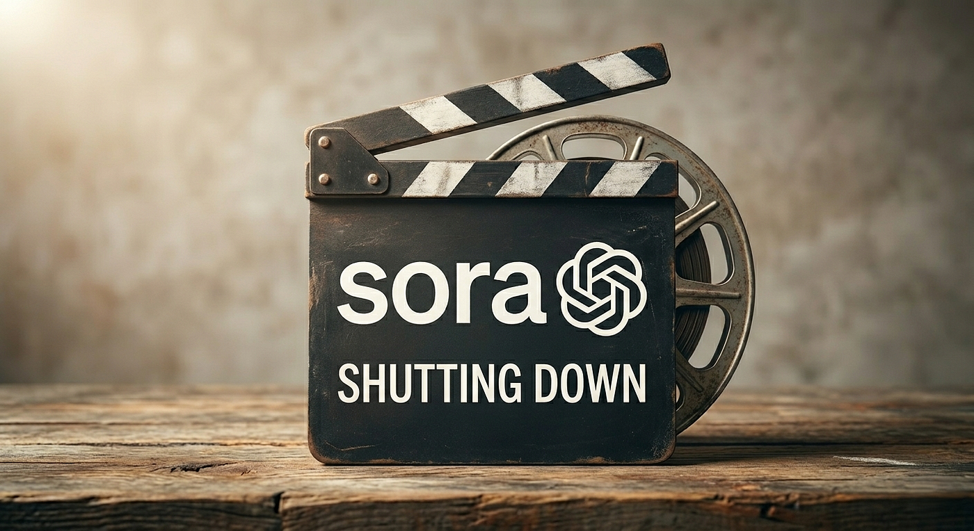 OpenAI Is Shutting Down Sora. That Says More Than Most Product
