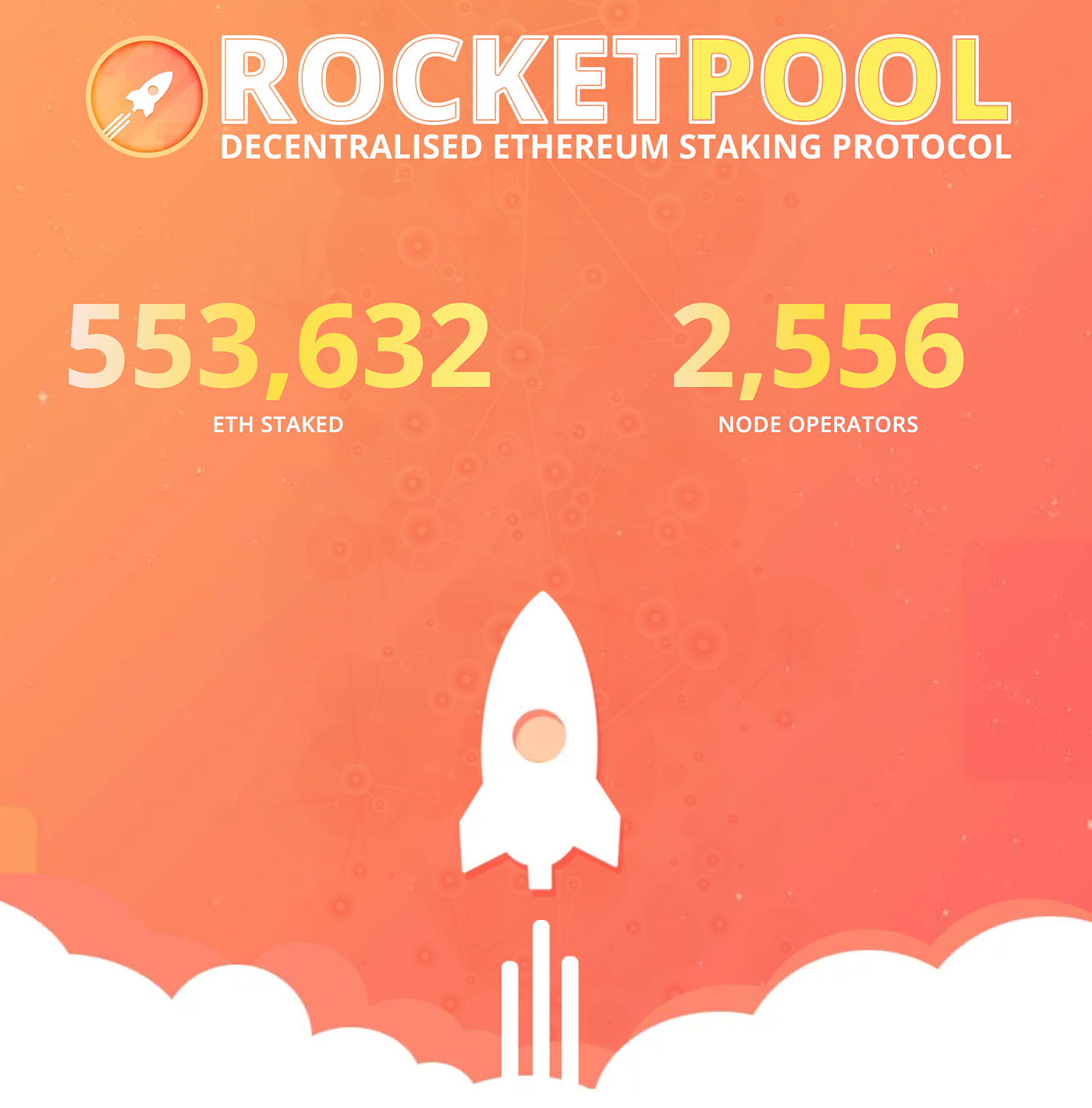 탈중앙 유동 스테이킹 로켓풀. 이더리움은 2022년 9월 15일 TheMerge를 통해 기존의… | by Robert Jung |  Medium