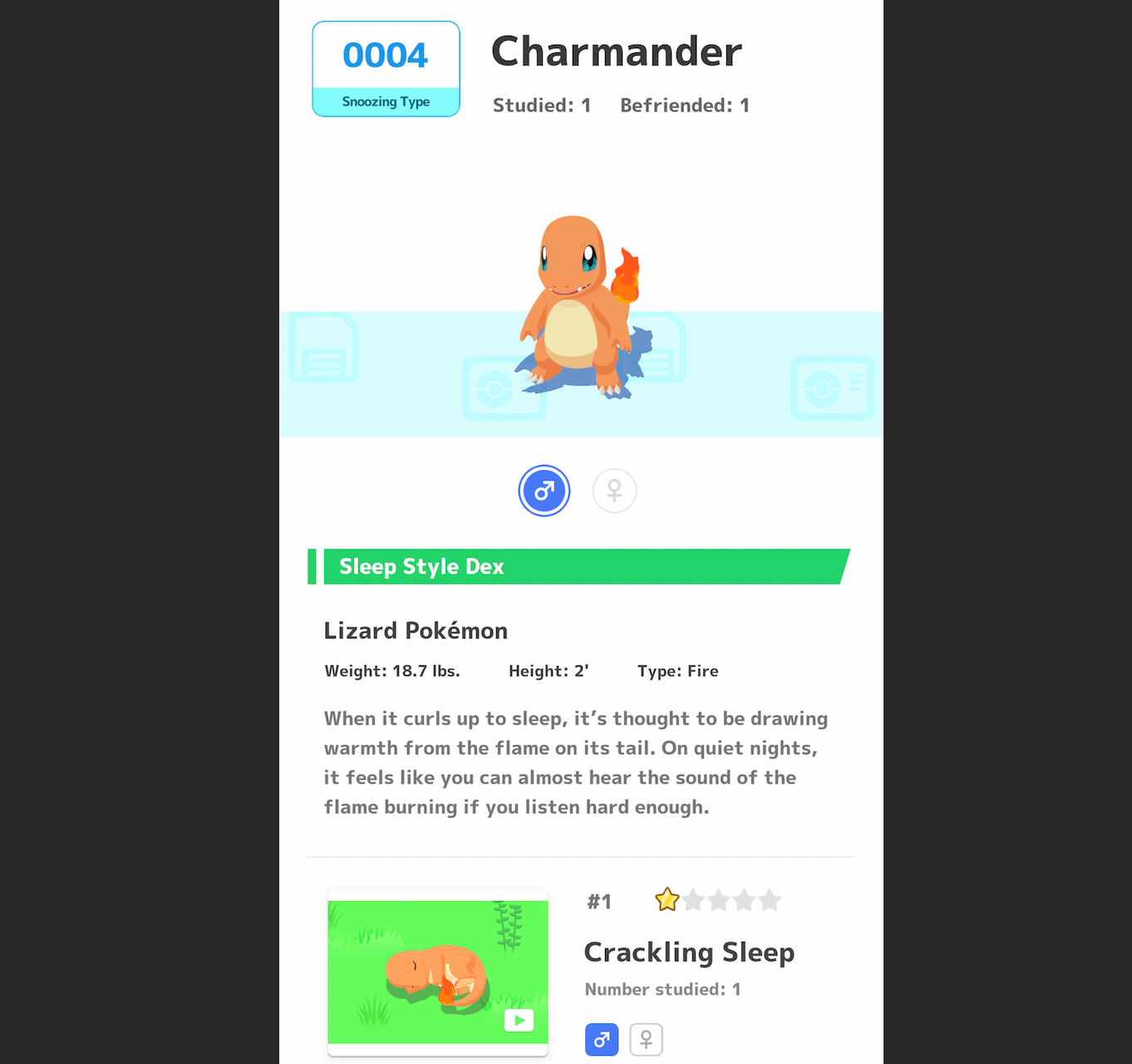 Pokémon Sleep App Will Include Shiny Hunting