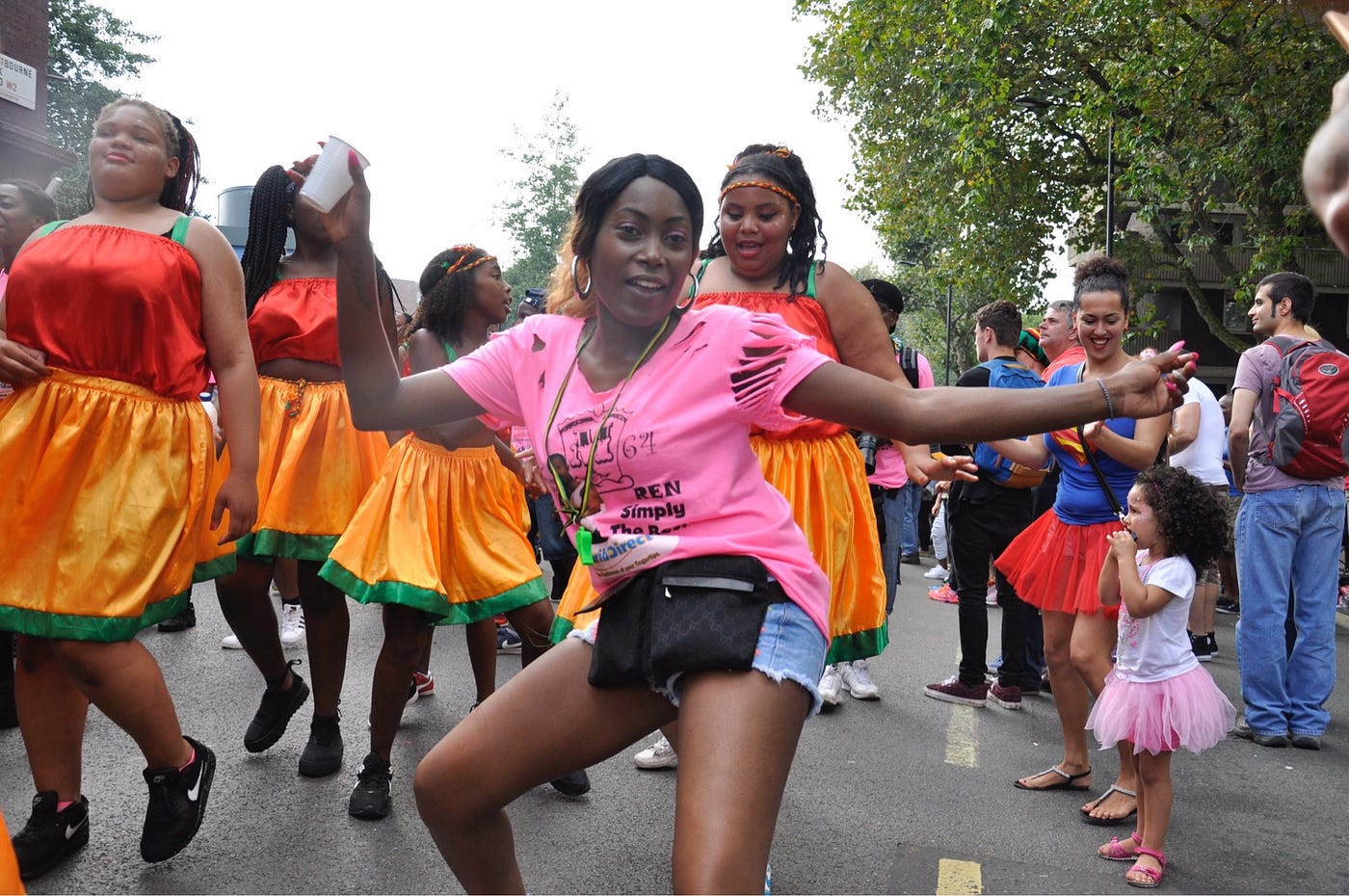 Carnival time. A day at Europe's biggest street… | by Mark