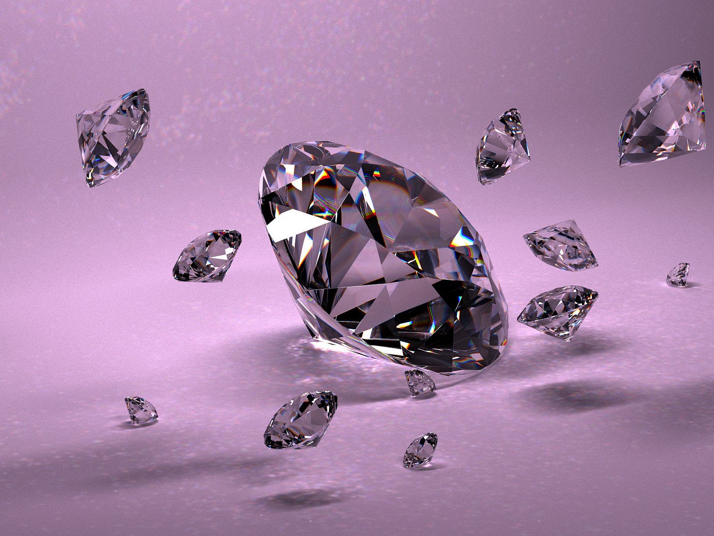 Lab Diamonds