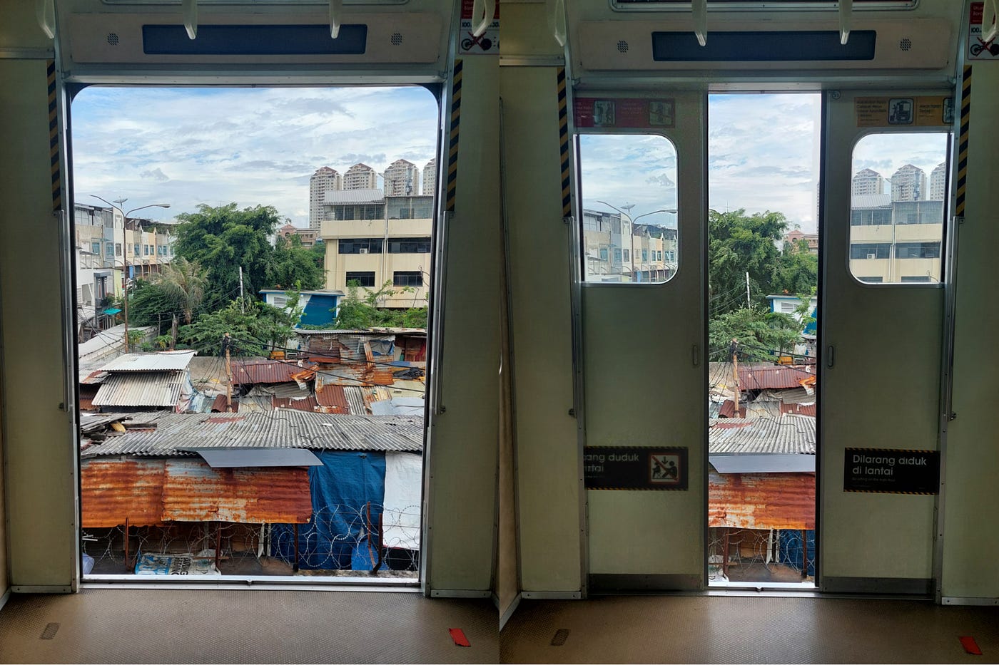 Seperti Kereta