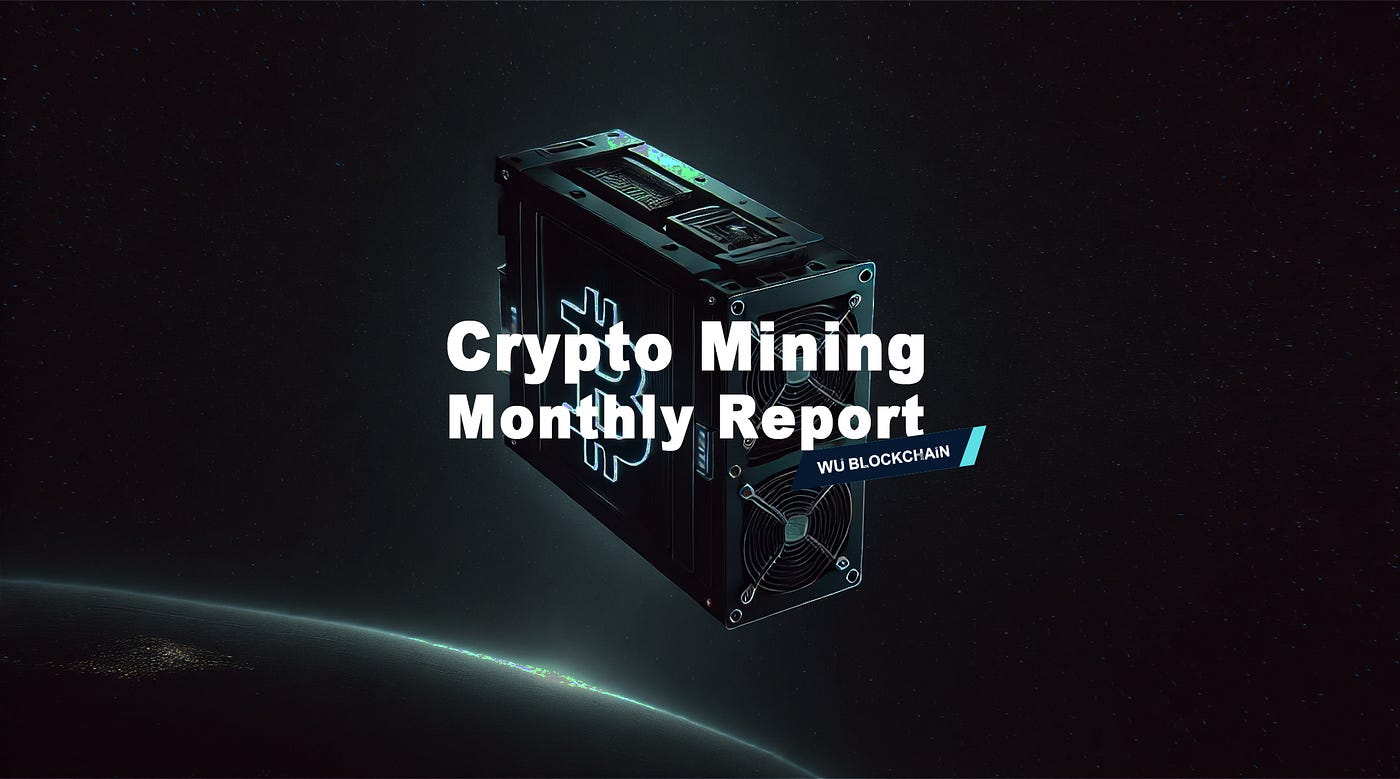 Global Crypto Mining News in August: UAE Government Holds 6,300 Bitcoin  from Mining, Canaan、Bitdeer、BitFuFu and Others Release Q2 Financial Report,  etc | by WuBlockchain | Medium