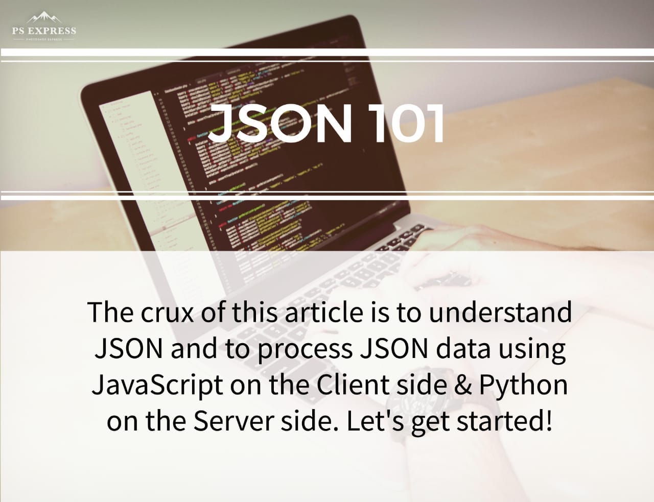 JSON 101. The world needs data interchange… | by Darshan Majithiya | Medium
