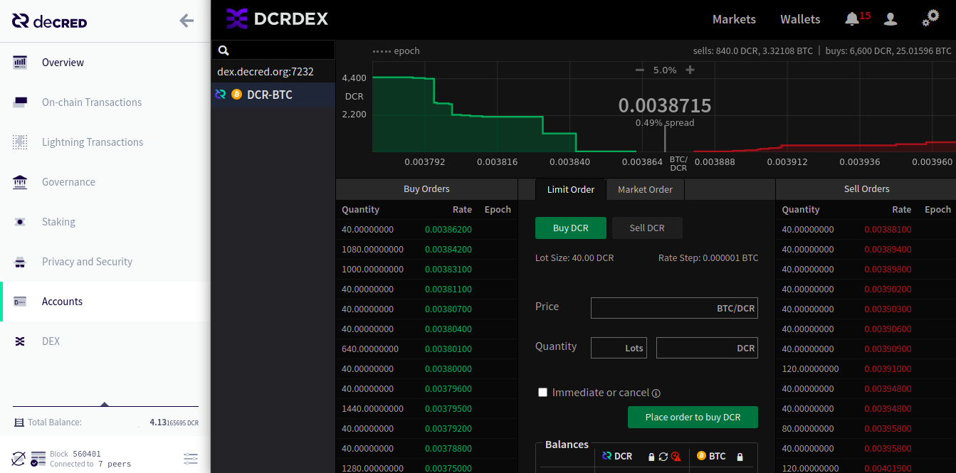 Decred Journal — May 2021. Highlights for May are v1.6.3 release… | by  Richard Red | Decred | Medium