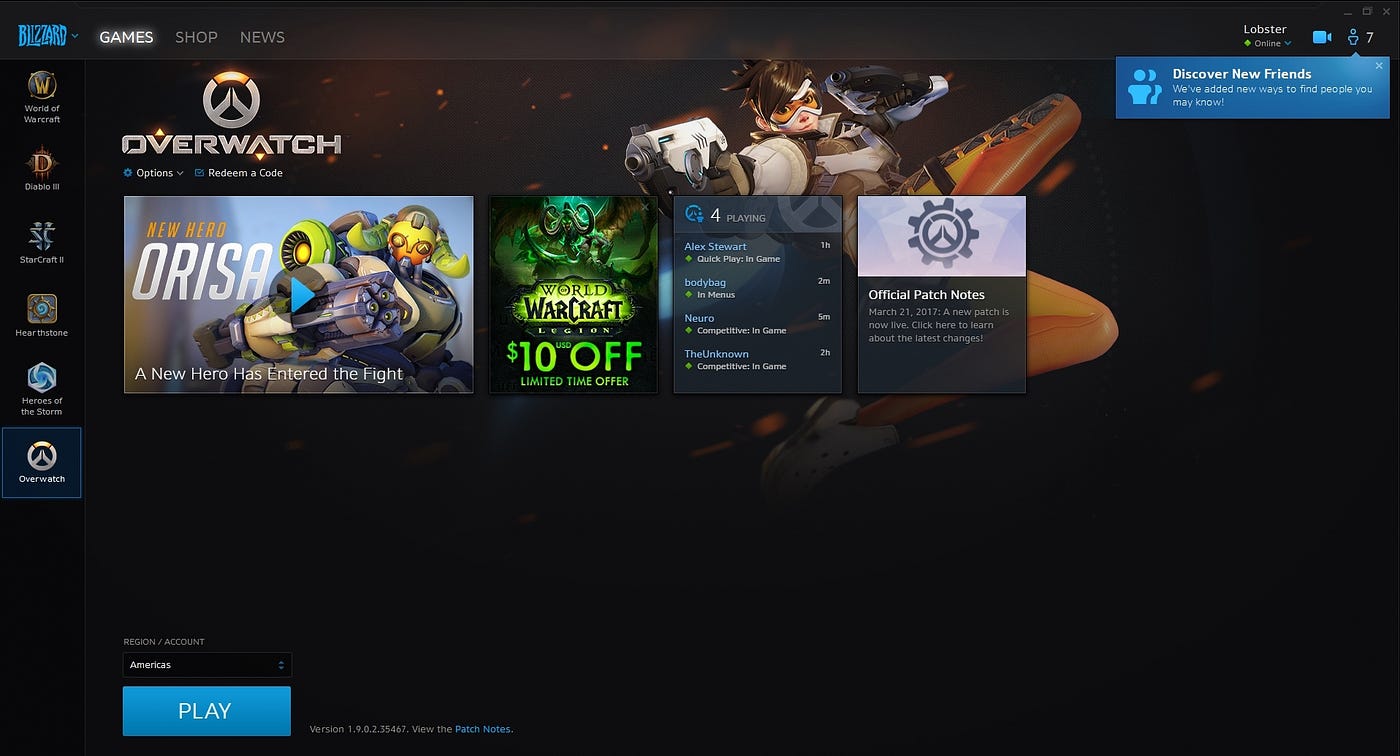 Battle.net Is No More, As Blizzard Renames Its Launcher App - GameSpot