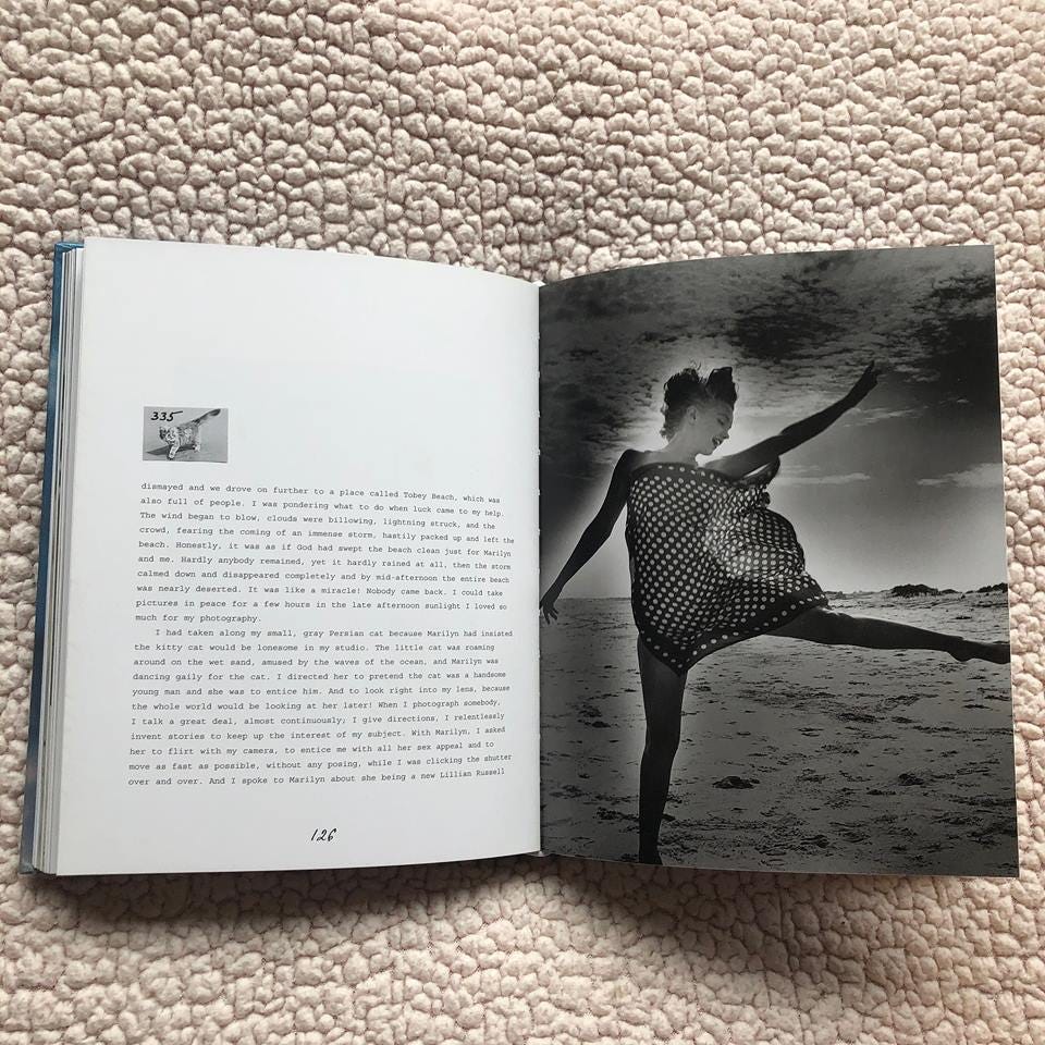 Book Review: Andre de Dienes, Marilyn | by Old Hollywood