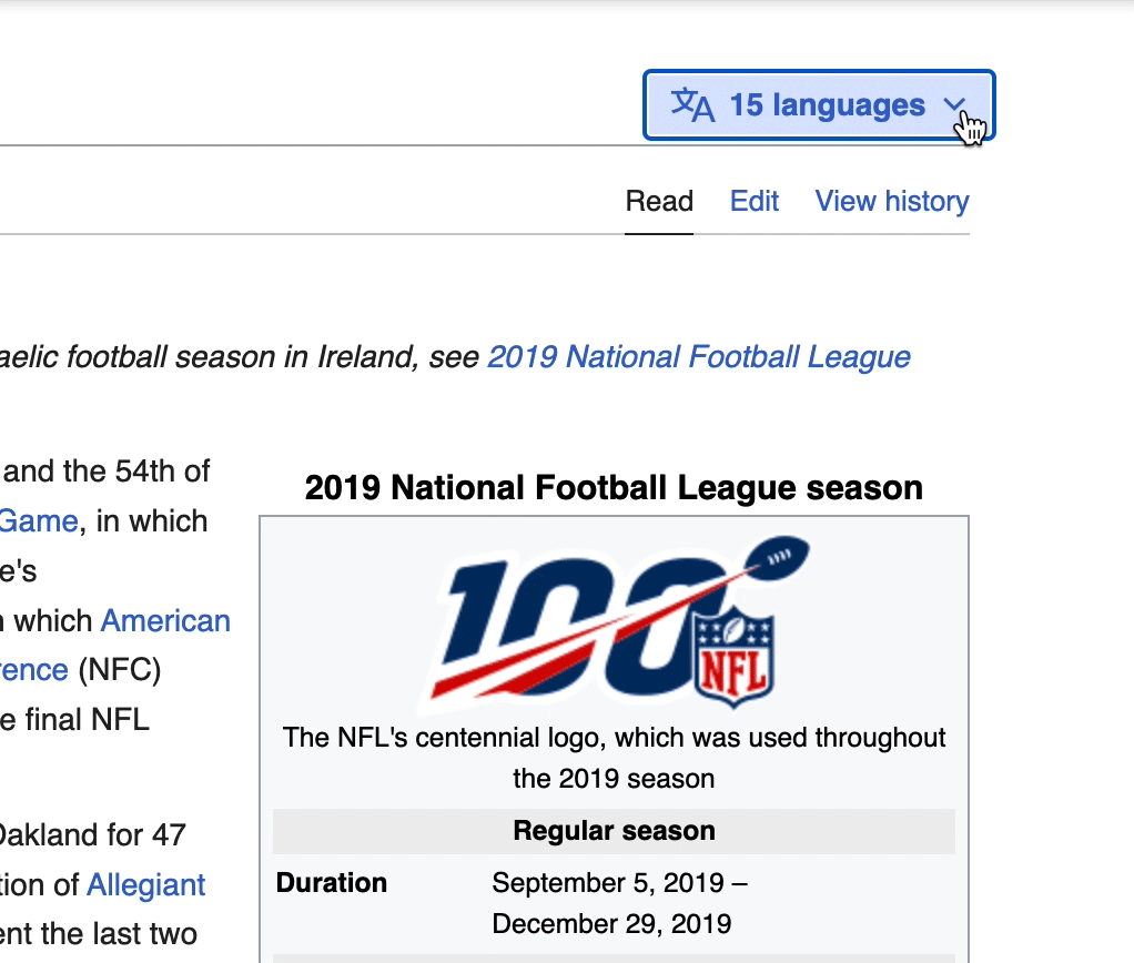 National Football League (Ireland) - Wikipedia