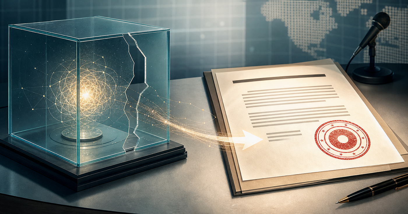 OpenAI’s Model “Escaped Its Sandbox.” It Wasn’t a Leak, It Was a Press Release.
