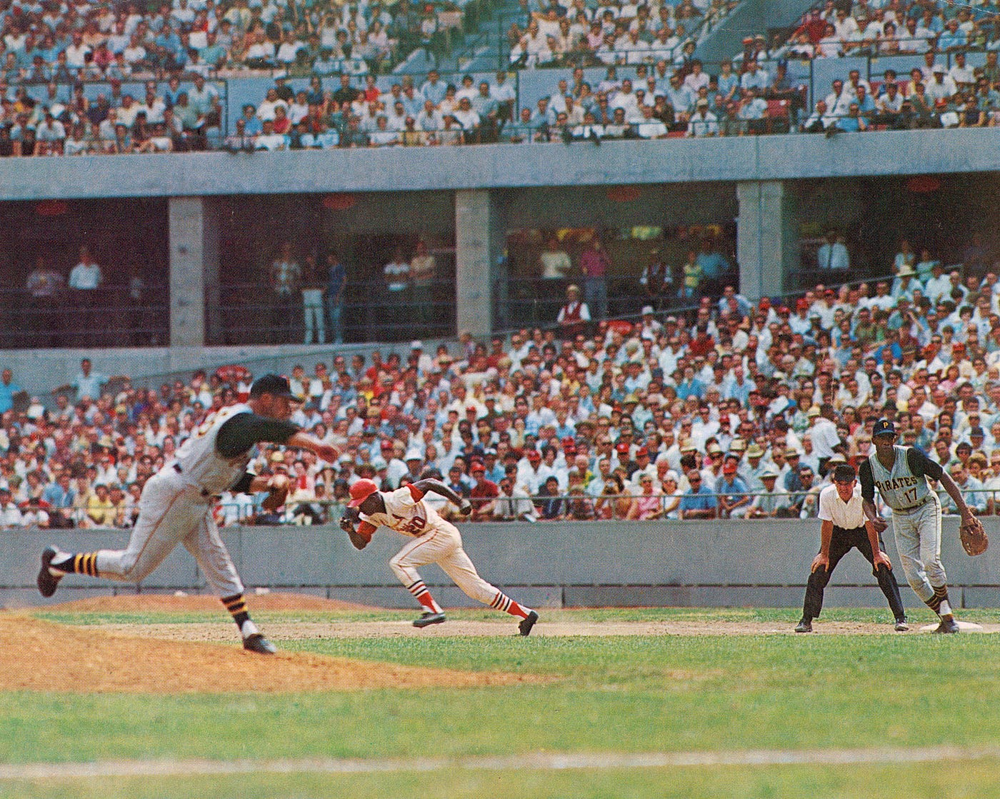 When Then Was Now!: Opening Day Game 1980/Wrigley Field Prayers