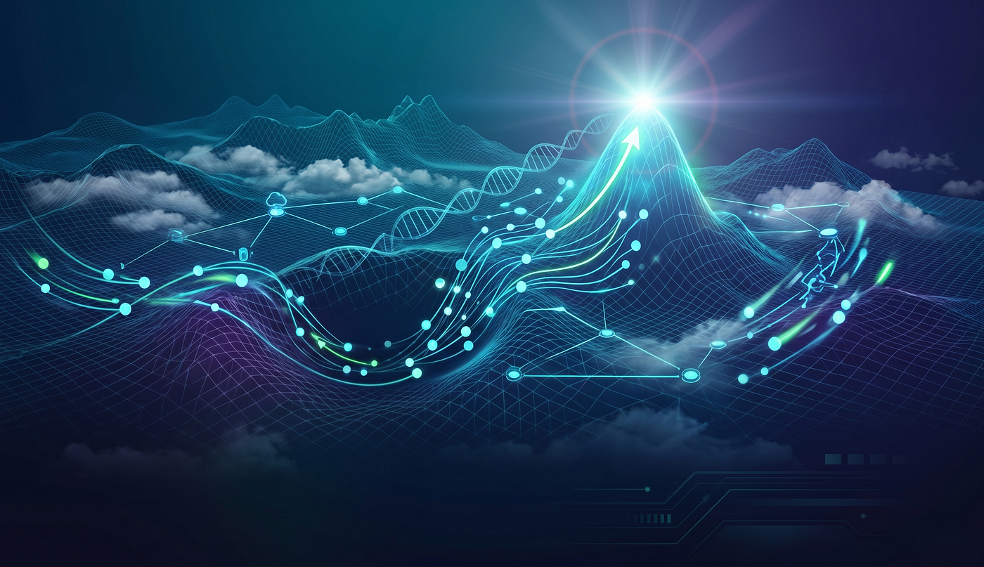 HPSO-GO: Breaking Out of Cloud Scheduling’s Local Optima Trap