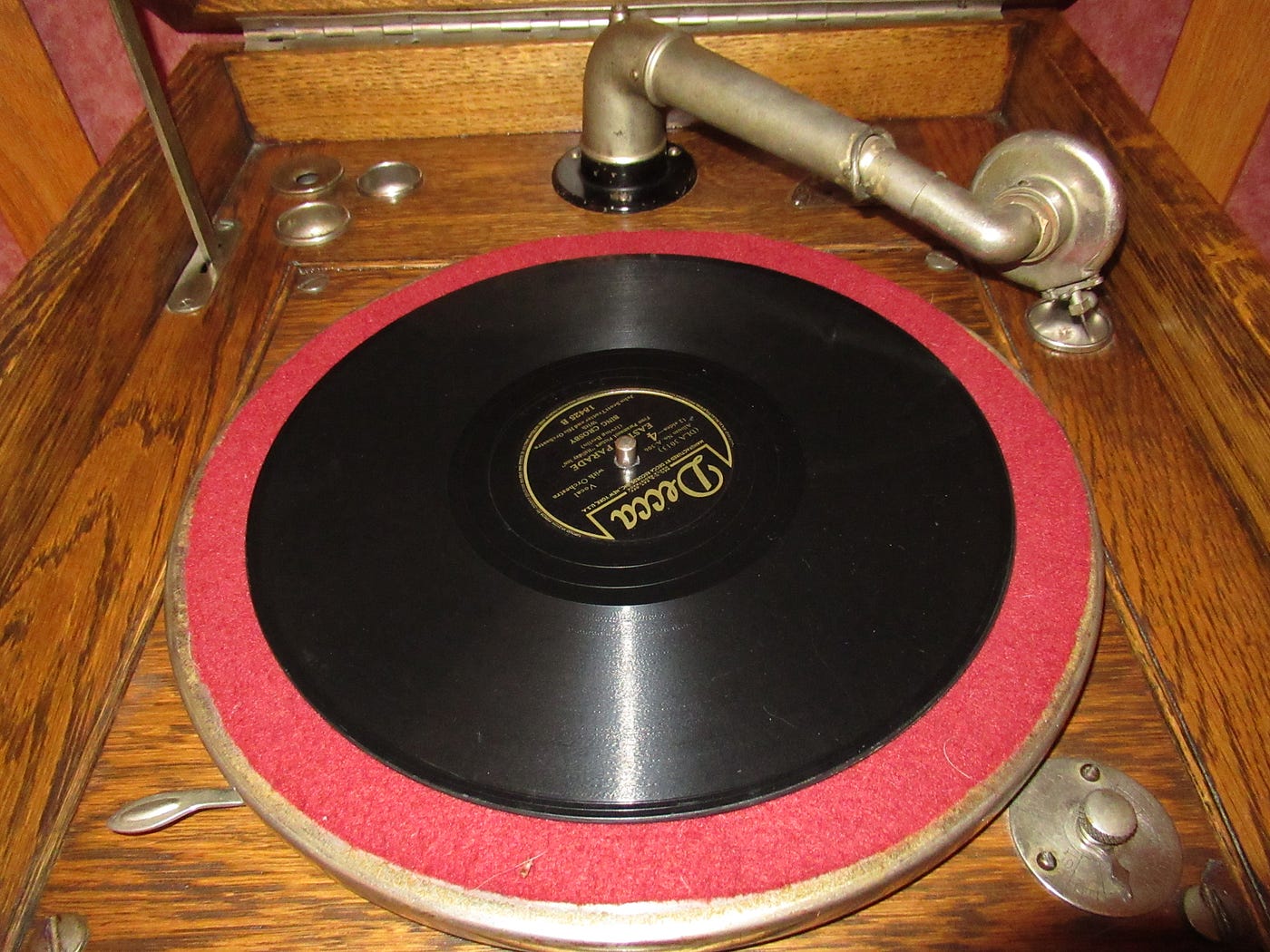 The Evolution of Listening to Music | by Chevie Hanssler | The