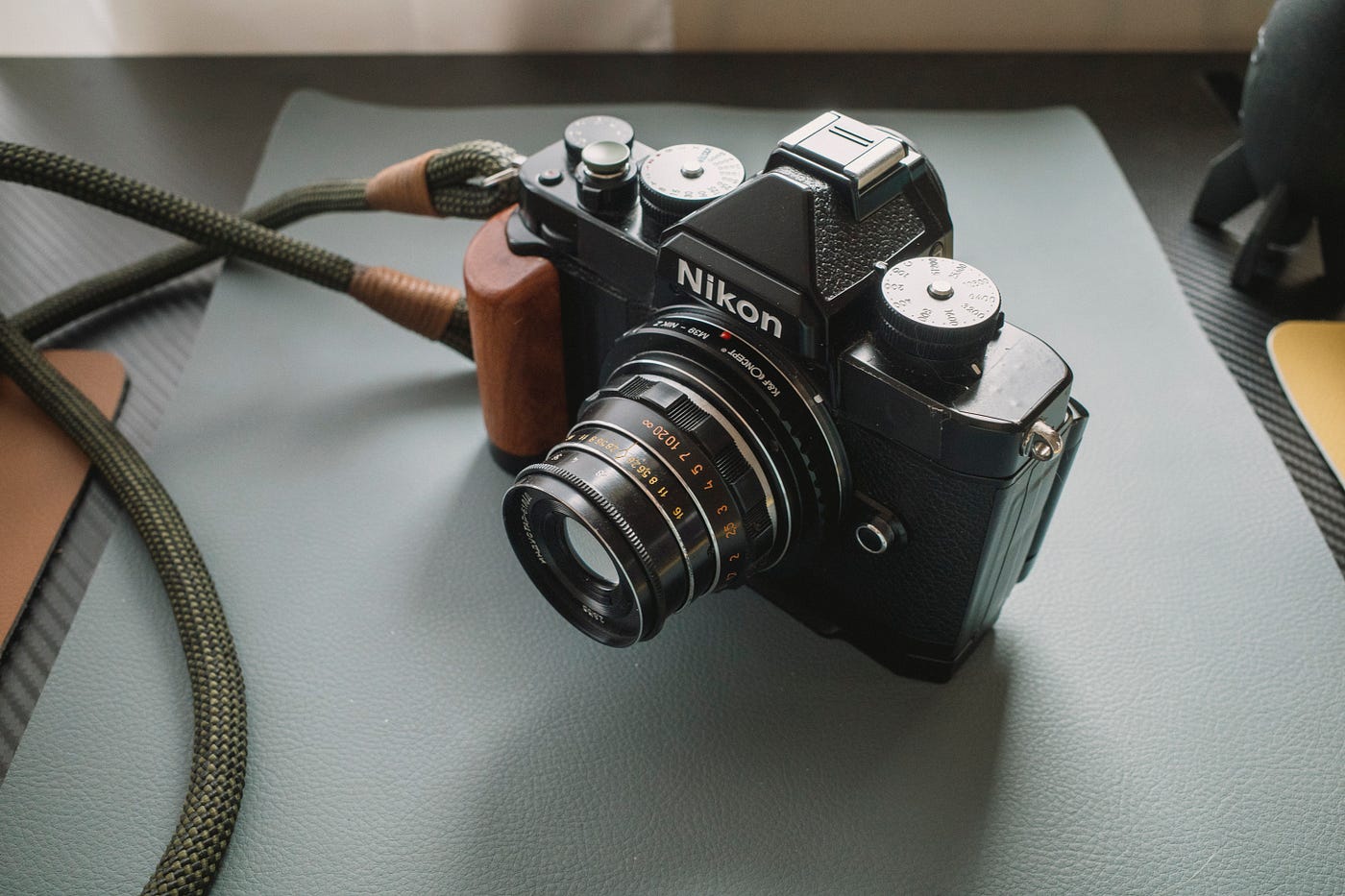 Yashica YE+industar-61 50mm f2.8 【公式通販】