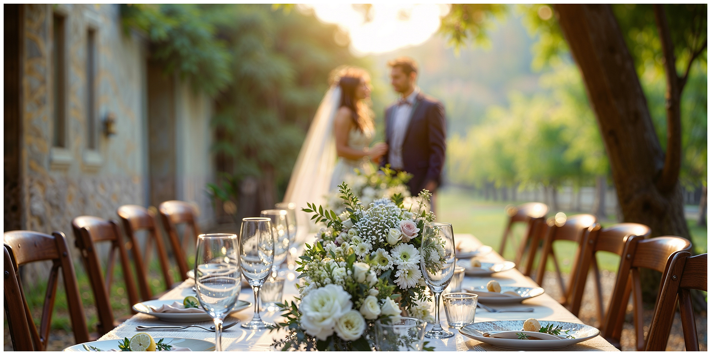 How to Plan a Romantic French-Inspired Wedding: A Complete Guide
