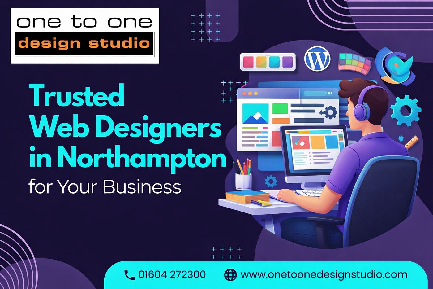 Trusted Web Designers in Northampton for Your Business