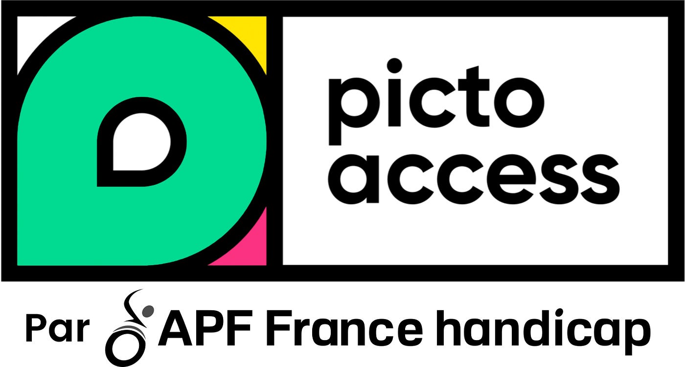 APF France handicap reprend Picto Access, solution numérique majeure au service de l’accessibilité