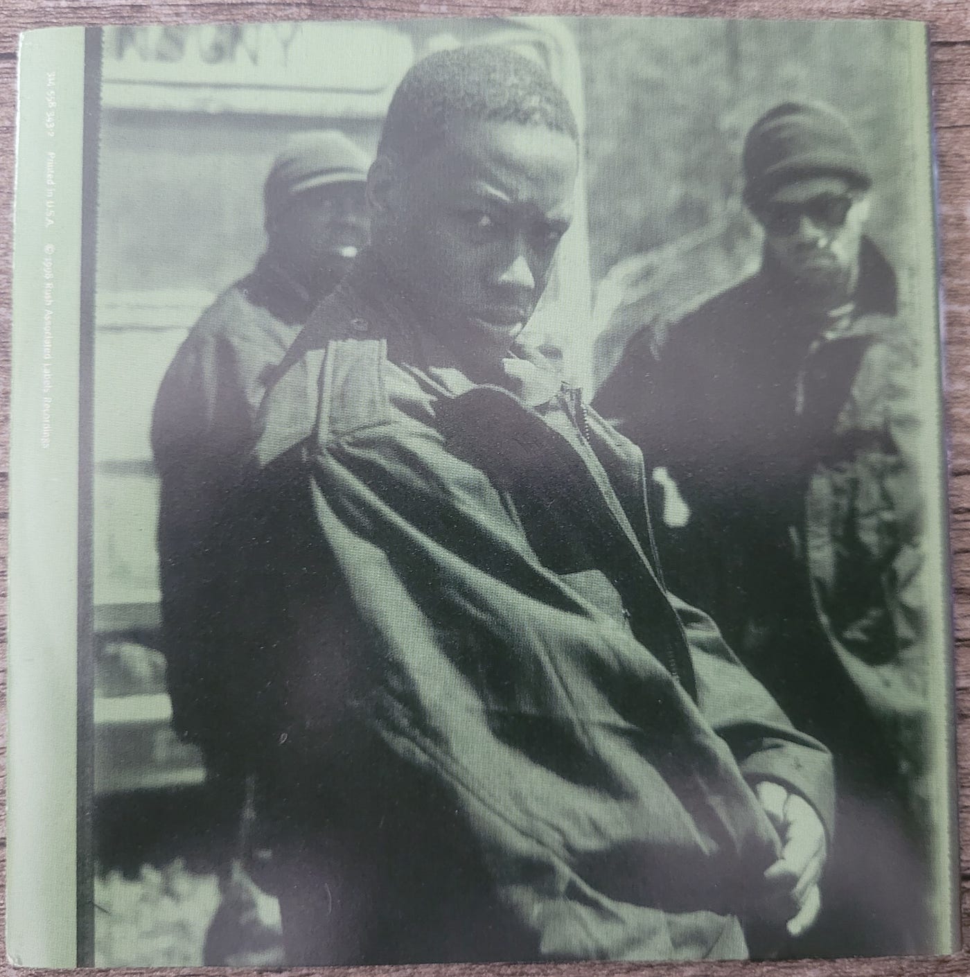 Revisiting Def Squad's “El Nino”. Redman, Erick Sermon and