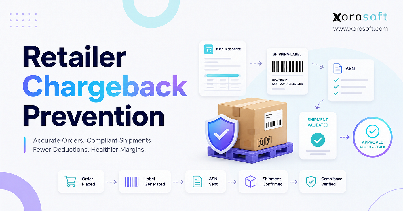 Retailer Chargebacks Are More Than a Cost — They’re a Sign of Operational Gaps