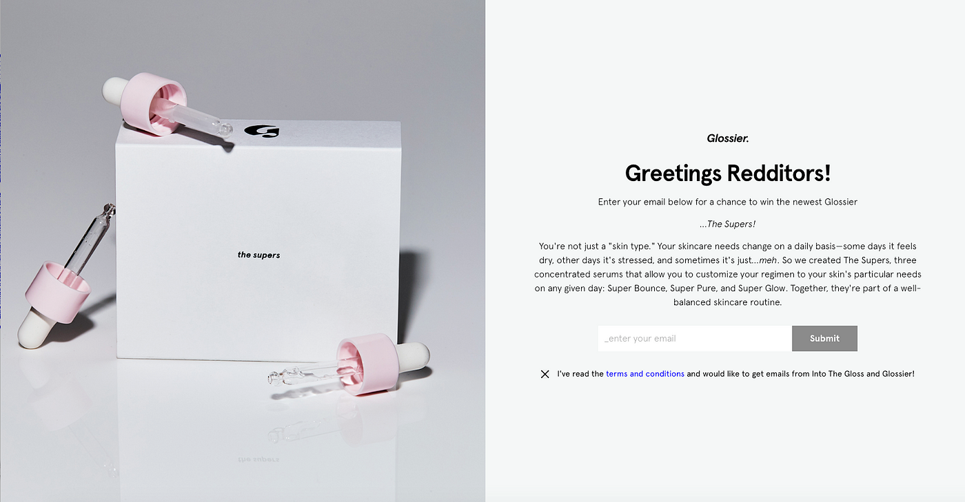Four Key Takeaways from Glossier&rsquo;s Product Launch Strategy | by 
