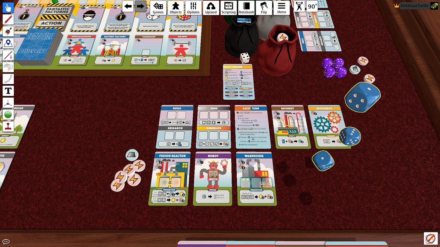 Tabletop Simulator - The Best Way to Play Board Games Online