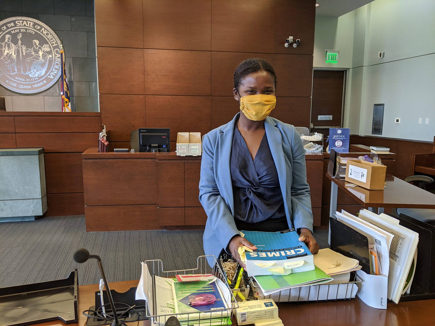 March 2021 Newsletter. The Durham County District Attorney's… | by Durham  District Attorney's Office | Durham District Attorney's Office | Medium