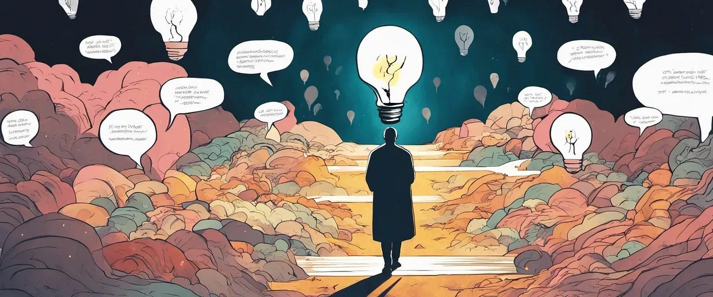 The Paradox of ChoiceThe Paradox of Choice: A Summary of Barry Schwartz's Insights | by Bookey | Medium