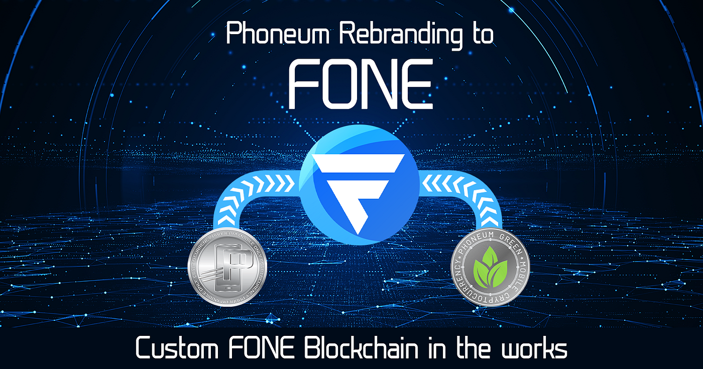 Fone Blockcain. Hello Everyone, | by FoneBlockchain | Medium
