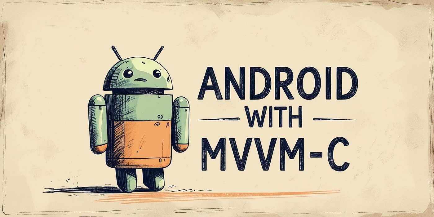 Simplifying Android Navigation with MVVM-C and NavigationManager