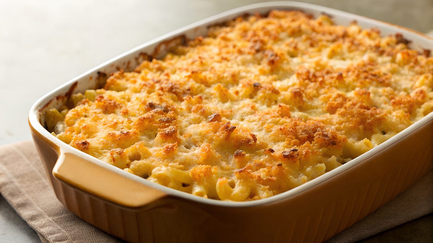 fish pie recipe
