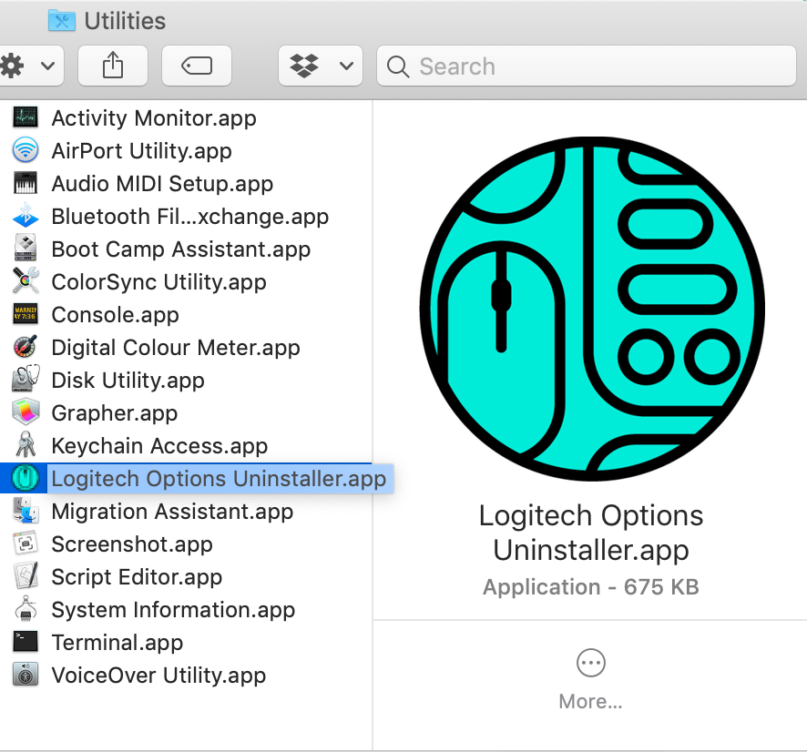 Your Logitech Mouse Stopped Scrolling After Updating Logitech Options …  Solution is here for macOS | by Can Artuc | Medium