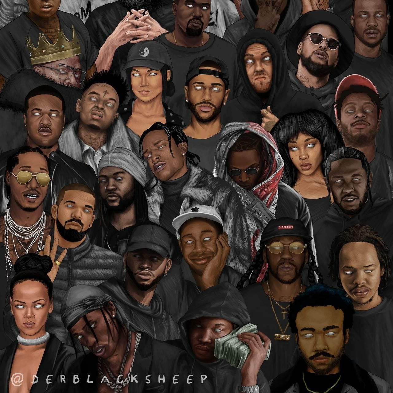 All Rappers