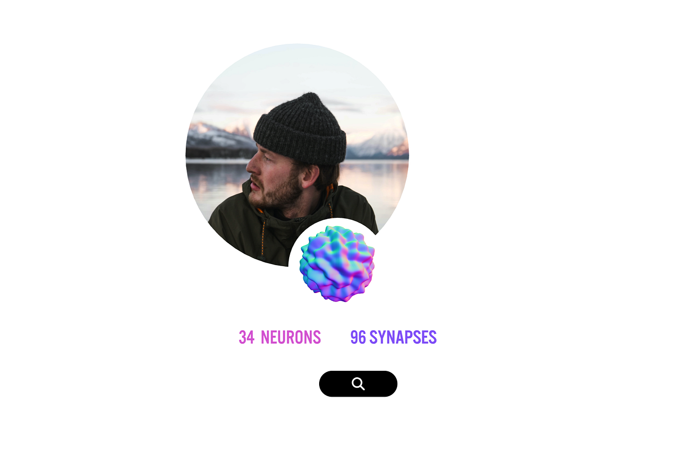 Second Brain on Spheria holding personal context, ideas, and preferences