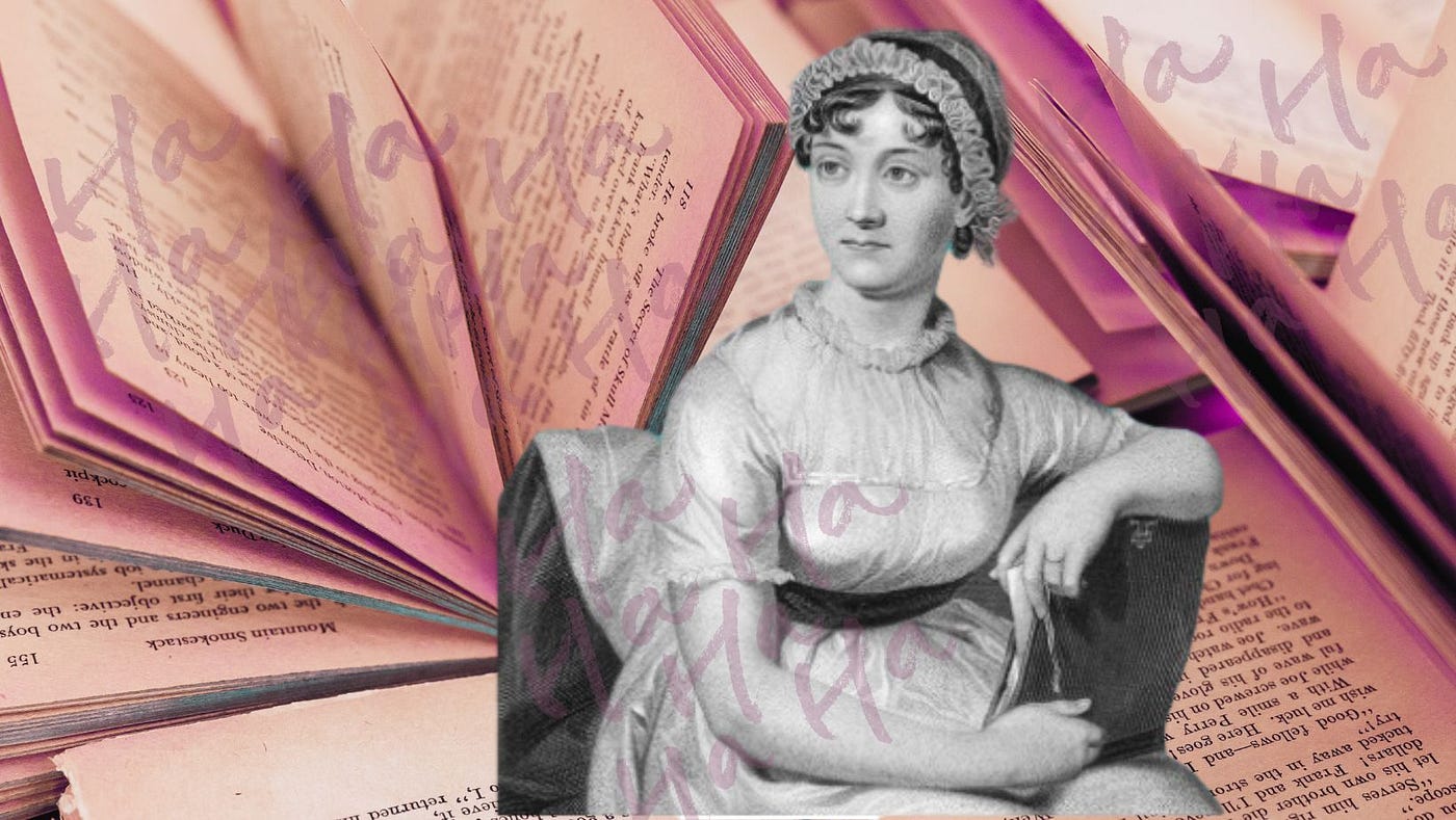 Jane Austen's Early Fangirls - Jane Austen articles and blog