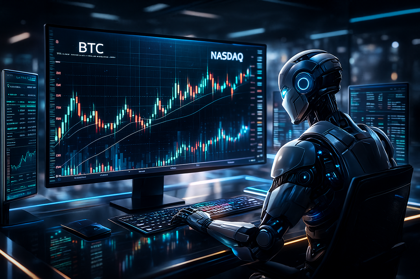 I Made $847 in One Day Using AI Trading Bots (And You Can Too) | by BARRON  VAN DEN BERG | Nov, 2025 | Medium