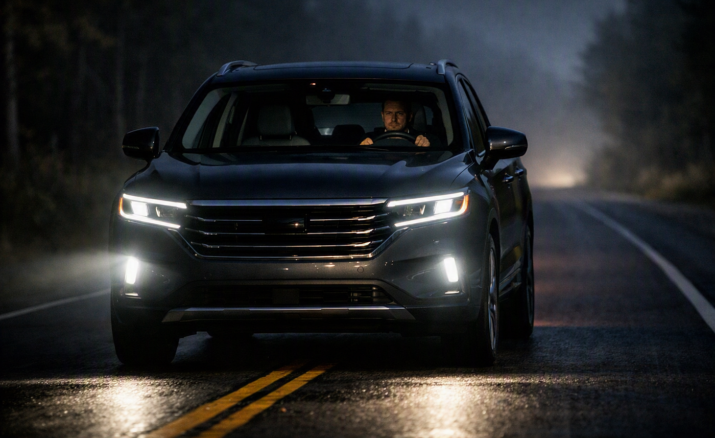 Night Vision Driver Monitoring Systems Are Changing How Vehicles Improve Road Safety