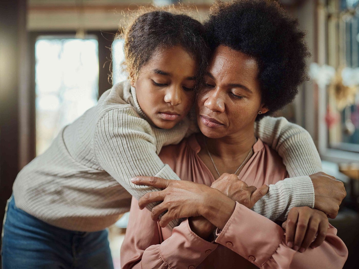The Normalization of Generational Trauma in the Black Community