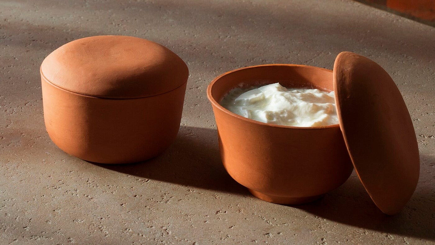 What is the difference between 'Dahi' and 'Yoghurt' | by Gijo Vijayan |  Medium