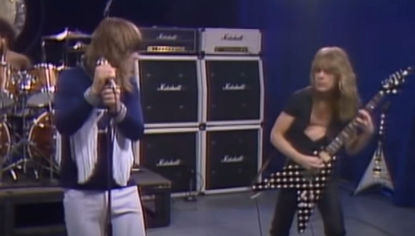 Over the Mountain: When Ozzy Osbourne Stopped Being a Comeback Story