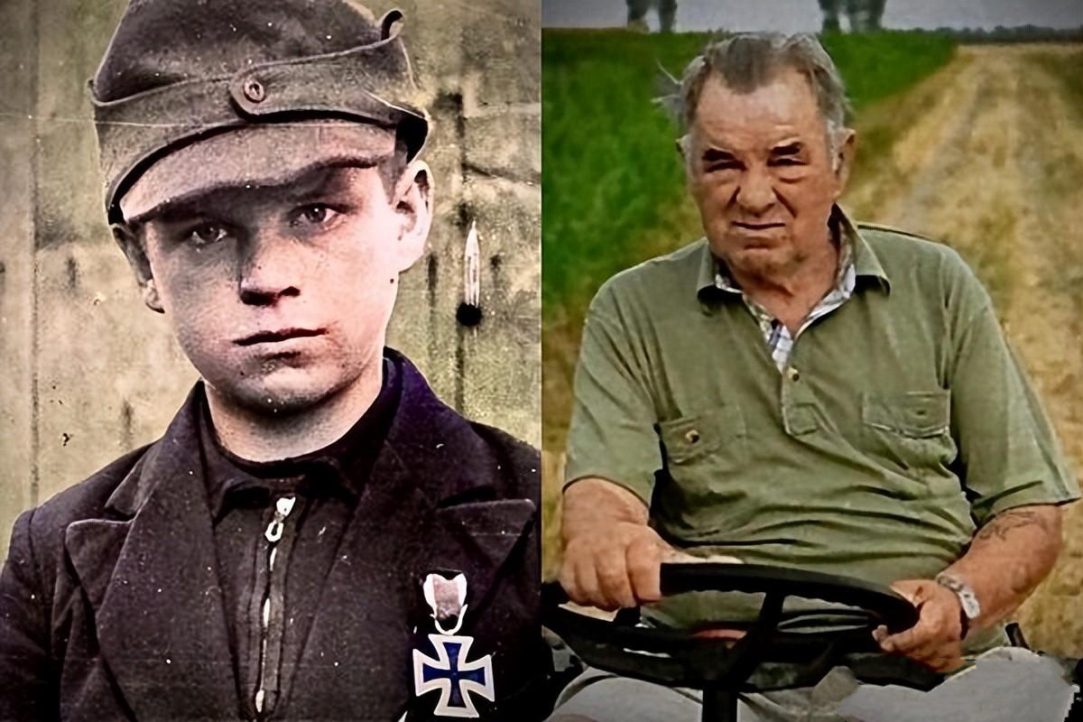 The Fate of the 16-Year-Old German Enthusiast Met by Goebbels and Hitler in  1945 | by Mr. Nobody | Mr. Plan ₿ Publication | Medium