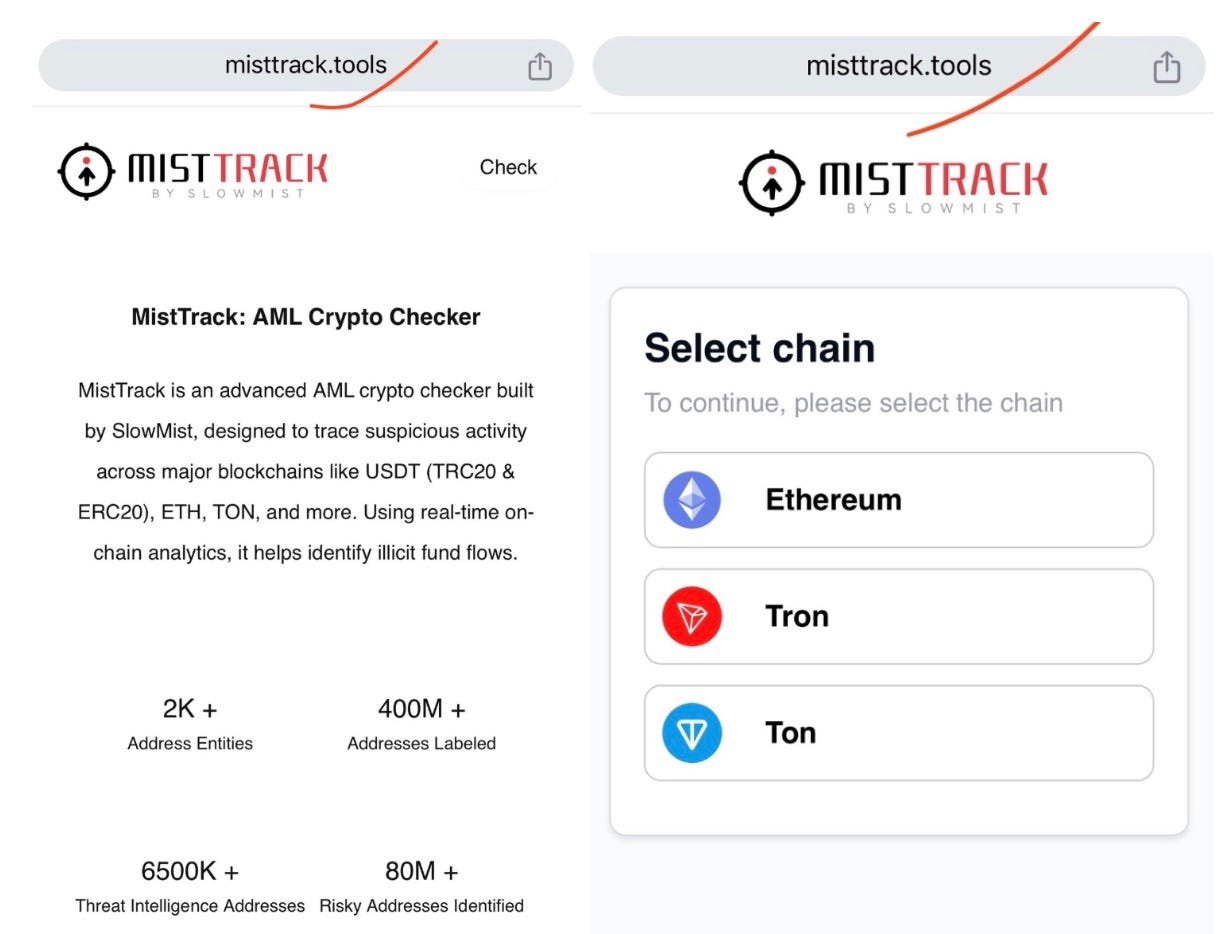 SlowMist: 2025 Q3 MistTrack Stolen Funds Analysis | by SlowMist | Medium