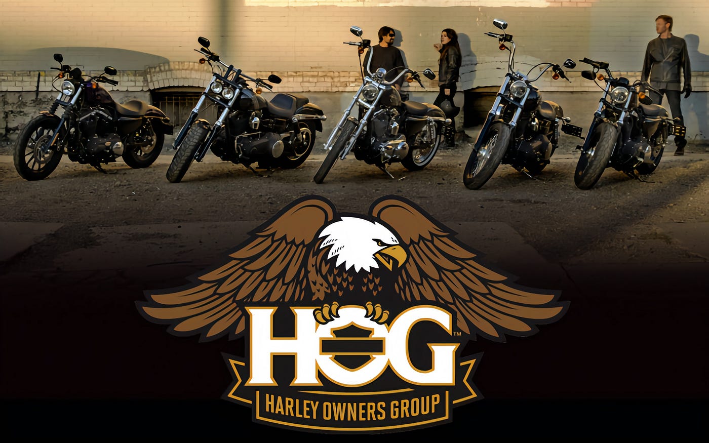 Harley Davidson Logo and the History of the Company