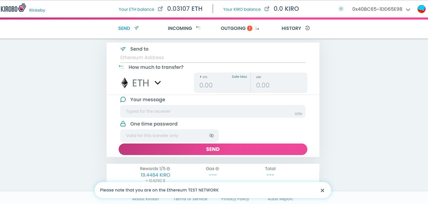 How to use the Kirobo Undo Button | by Alex Goldberg | Kirobo.io | Medium