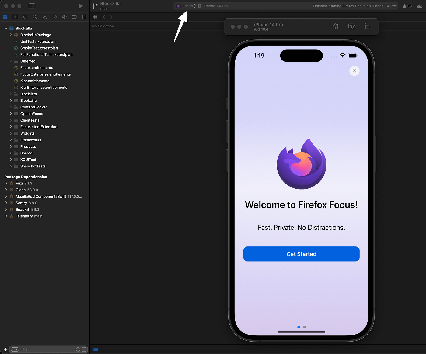 UI Testing Firefox Focus iOS App with Maestro: A Real-World Example | by  Ashish Kharche | mobile.dev