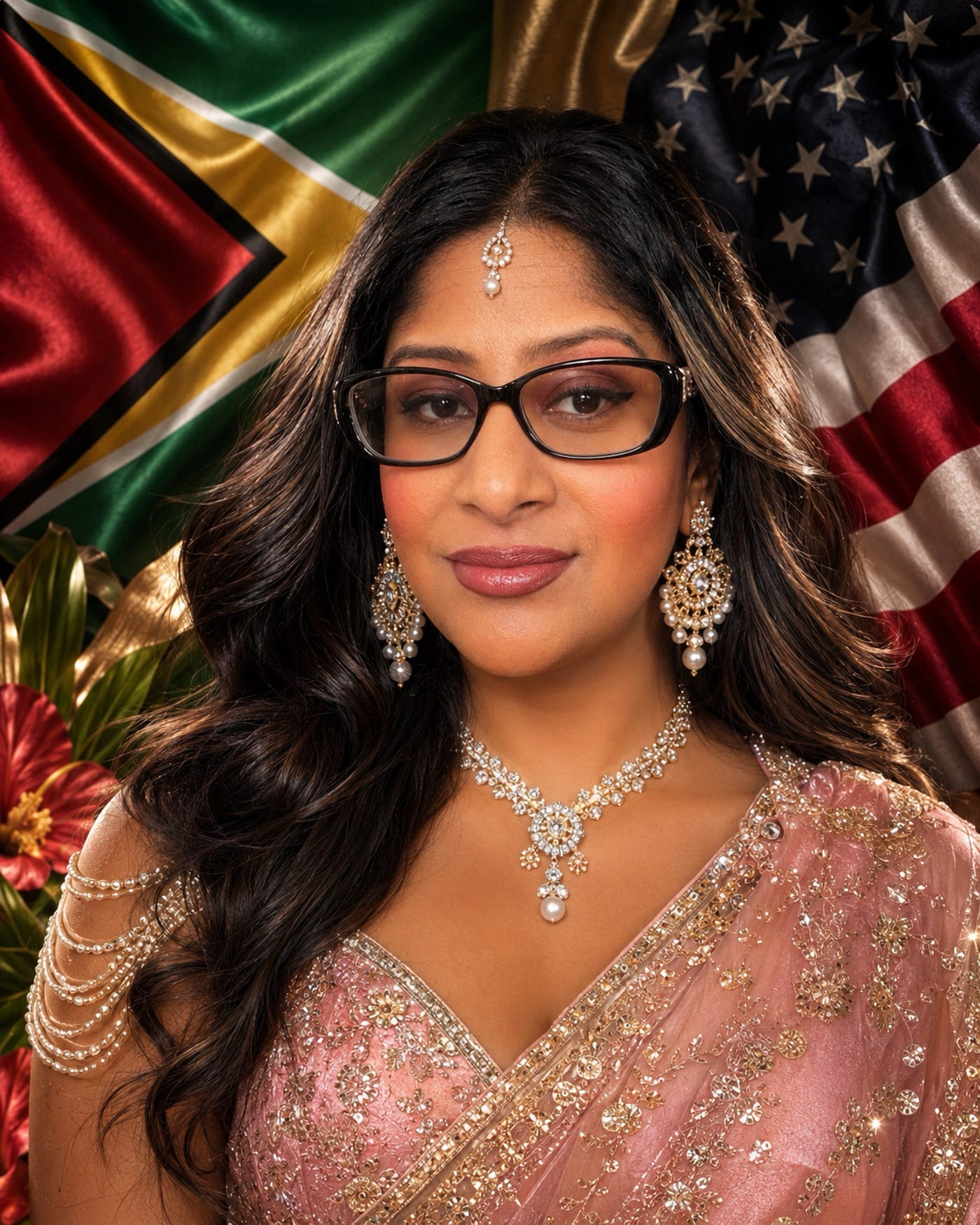 I Am Guyanese, Indo-Caribbean, West Indian, and American-Born